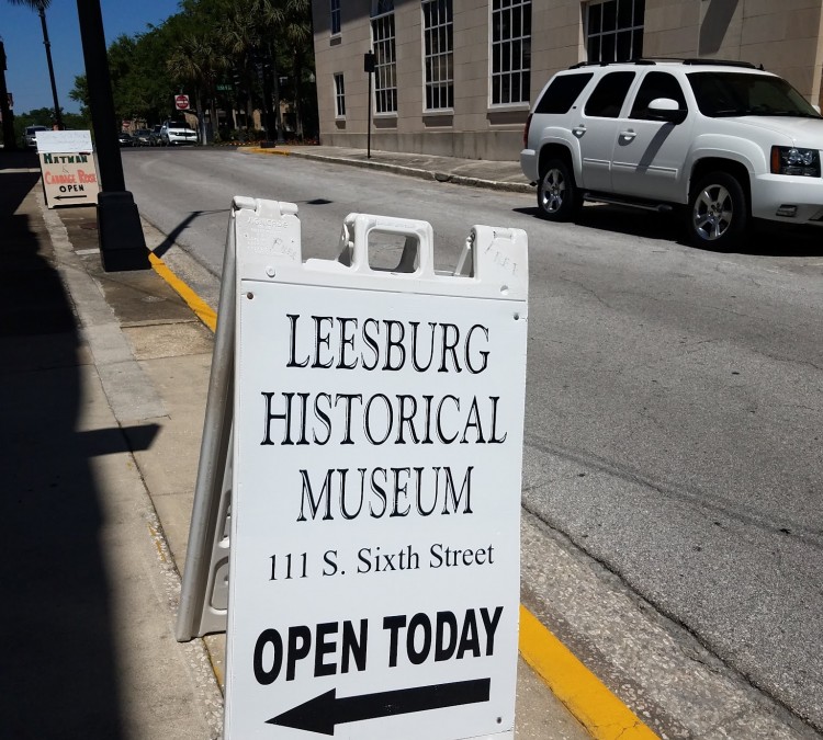Leesburg Historical Museum (Leesburg,&nbspFL)